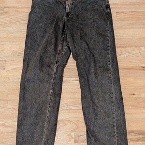 Ripton Men's Superlite Jeans- Rust- Size 30